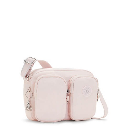 Kipling Patti Crossbody Bags Orchid Pink | CA 1208SG